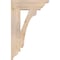 Ekena Millwork Legacy Traditional Smooth Bracket, Douglas Fir, 3 1/2"W x 14"D x 22"H BKT04X14X22LEC01SDF - alternate 2